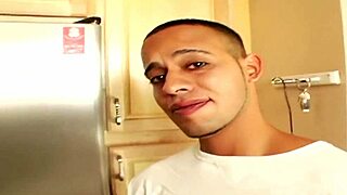 hey, wanna see how sexy blonde megan gets fucked hard in her ass on kitchen floor