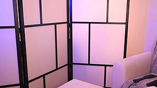 Sexy Blonde Babe Inserts Vibrator Deep in Wet Pussy for Public Enjoyment and Orgasm