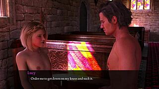 hey, let's dive into translucydity ending 3 with that big cock creampie action 😈🍆