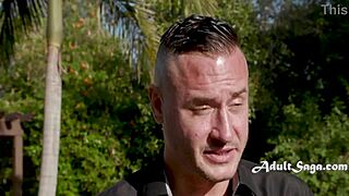 Nude Milf Gets Fucked at Open House