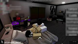 Why Settle For One When You Can Have Passionate Sex With Cumslut In Doggystyle And Missionary?