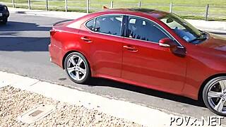 that barely legal teen 18+ gives a hardcore pov blowjob and gets fucked to orgasm