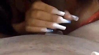 Intense Humiliation For Submissive Cuckold Reaching Extreme Orgasm