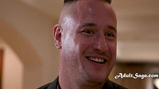 Nude Milf Gets Fucked at Open House