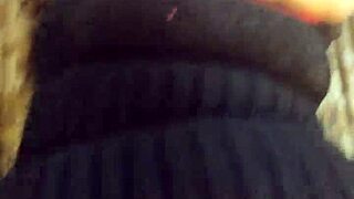 Taking the d in a casual bbw encounter.