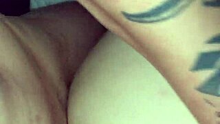 Latina milf enjoys bareback back shots in wet ass action.