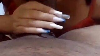 Intense Humiliation For Submissive Cuckold Reaching Extreme Orgasm