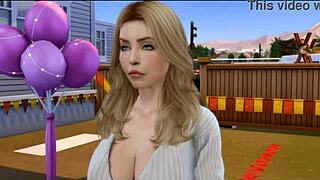 Sydney Sweeney is back for that massive BBC in rough petite blonde interracial assfucking!