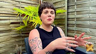 i feel so slutty getting filled in every hole by group