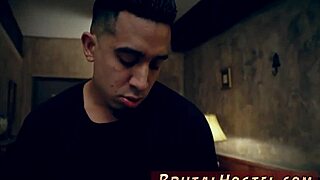 Cute teen 18+ casting turned into domination when best mates Aidra Fox and Kharlie Stone got bound for hardcore sex interview.