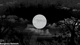 Is Ivy's karma really a bitch with blowjob cumshot facial on shaved pussy and big tits?