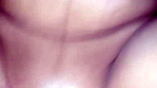 I feel neighbor's wife intentionally sent that squirting creampie video.