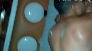 i got two young guys taking turns on karina again