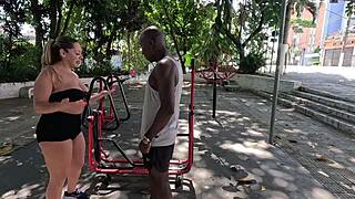 anal action with big ass friend from training who loves raw assfucking