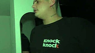 Multiorgasmic Colombian milf Stella Osorio masturbates with fingering and squirting right in front of me at Knock Knock Club. 🔥💦