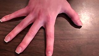 marie madison dominates and trains jade houston with rough lezdom strapon sucking.