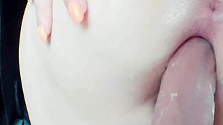 i casually took my 18-year-old friend to the forest for some fun and ended up fucking her tight wet pussy with my big dick right in the car