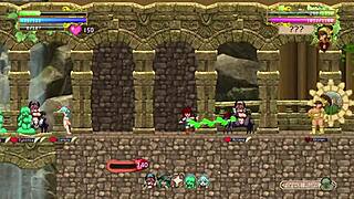 Hey, can you handle this creampie in my ass and boobs? asks the USA succubus in affection episode 2.