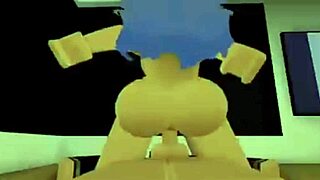 Roblox girl gets fucked by intruder