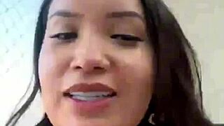 blogueira japonesa, you gave your pussy to the barbecue guy without condom during the review?