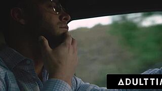 Pregnant Casey Calvert Water Breaks Catching Bf Fucking Leana Lovings!