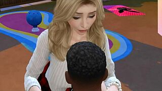 Sydney Sweeney is back for that massive BBC in rough petite blonde interracial assfucking!