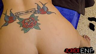 Argentinian blonde Lola Emme, want to show off those pierced nipples while sucking my big cock in this hardcore POV casting?