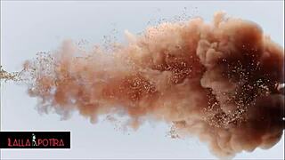 brazilian couple at swingers party invites huge interracial cock for first time solo outing leaving cuckold home wanting more dotados