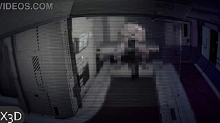 Black widow takes massive black cock in her big ass and tits