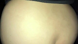 Foll� A Mi Conductor Y Dej� Que Se Corra Dentro De M� Sin Cond�n In A Car Casting Interview With Dirty Talk And Flashing