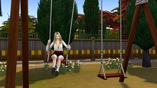 Sydney Sweeney is back for that massive BBC in rough petite blonde interracial assfucking!