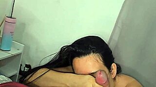 minha madrasta grávida e viúva, why not give her rough pov blowjob as pregnant milf