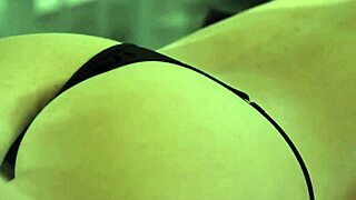 Super hot masseuse licks her customers pussy during college seduction with fingering and face sitting orgasm.