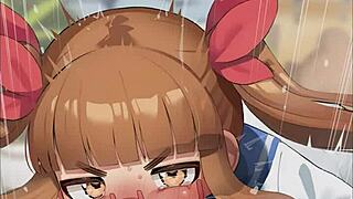 i love diving into the mizumuni collection for those fun animated moments