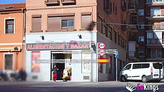 Sweet Asian Hottie Lore Shows Off Big Ass And Blowjob Skills In Casting Interview