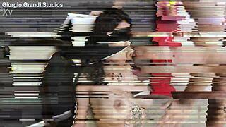 gagsgirls wet 4on1 bwc atm balls deep dap extreme deepthroat rough gapes buttrose pee drink cocktail shower cum swallow gio2795