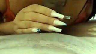 Intense Humiliation For Submissive Cuckold Reaching Extreme Orgasm