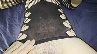 My student makes it so easy in this xxx video