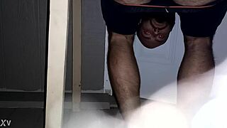 Why indulge in this erotic onion with intense gaping action?