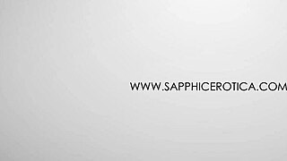 Nikitta and Rikki in Retro Lesbian Fingering Licking Adventures!