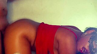 bucetao bent over taking big monster cock deep