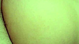 Big Ass Friend Borrows My Bathroom But Ends Up With Creampie Squirting In Doggystyle Action