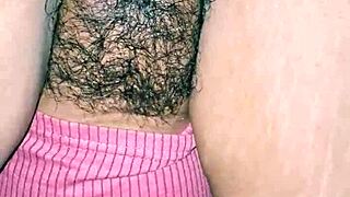 Indian desi hot girl why are you moaning so loud during this hardcore fucking quickie?