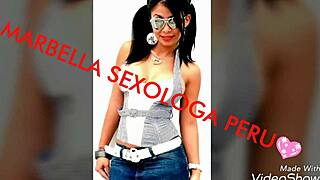 Peruvian Prostitute Mabellaxxx Shows Sexy Moves