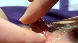Big Clitoris Orgasmo!