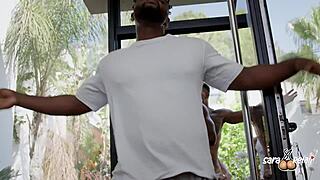 Why does sara retali crave dp gangbang with four black men like nelson mandingo, freakyt, jesus reyes, and little maly?