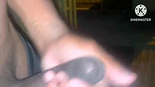 Married wife casually hooks up with two guys on the DUTRA walkway bridge