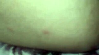 Stretching my ass wide with huge toy until full orgasm hits in intense session