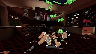 an exhibitionist's DREAM turns into funny BLOOPERS outdoors