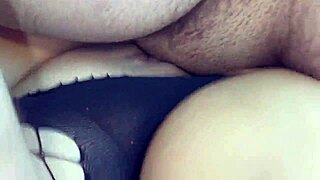 Boss cums in my wife and asks me to fuck his in swinger fantasy with curvy Latina creampie swapping!